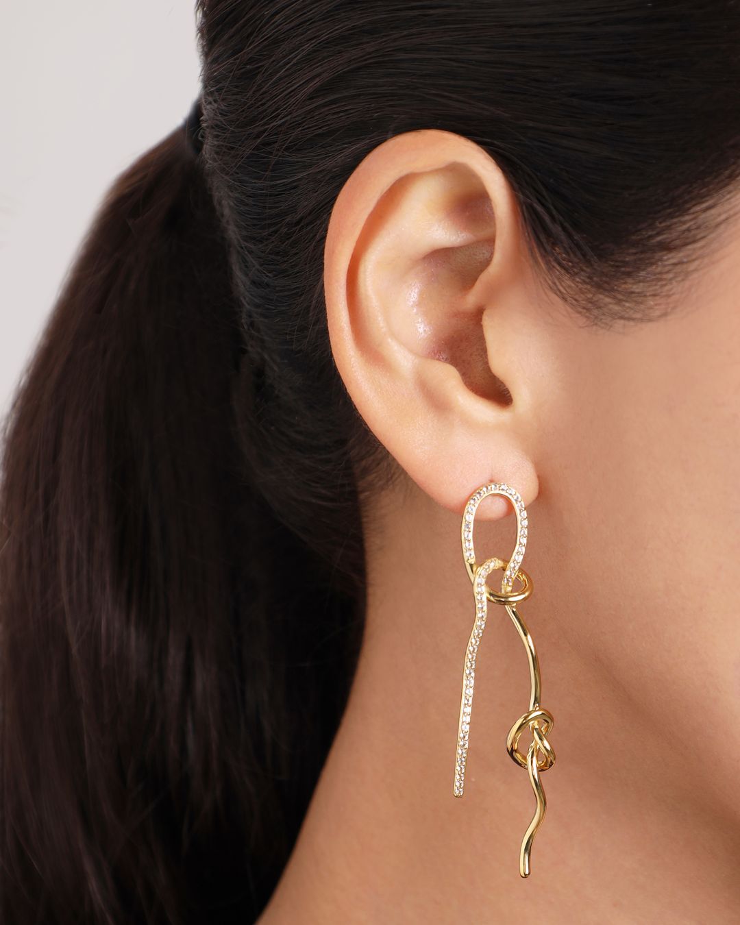 Купить Серьги COMPLETEDWORKS