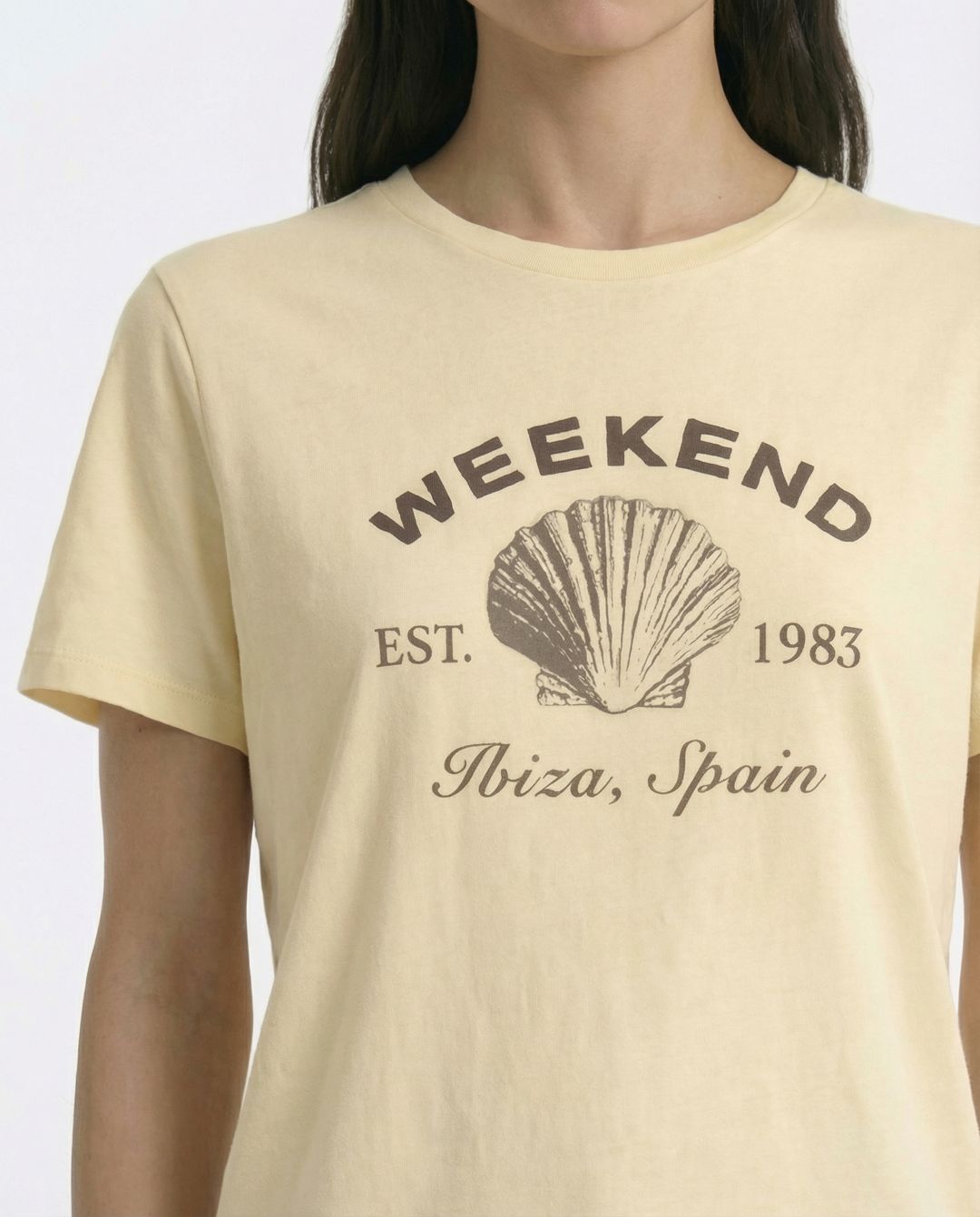 Купить Футболка WEEKEND MAX MARA