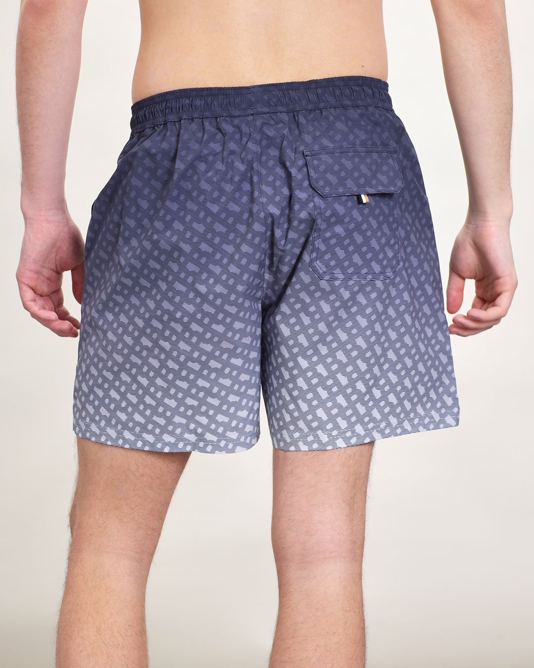 Купить Шорты пляжные HUGO BOSS