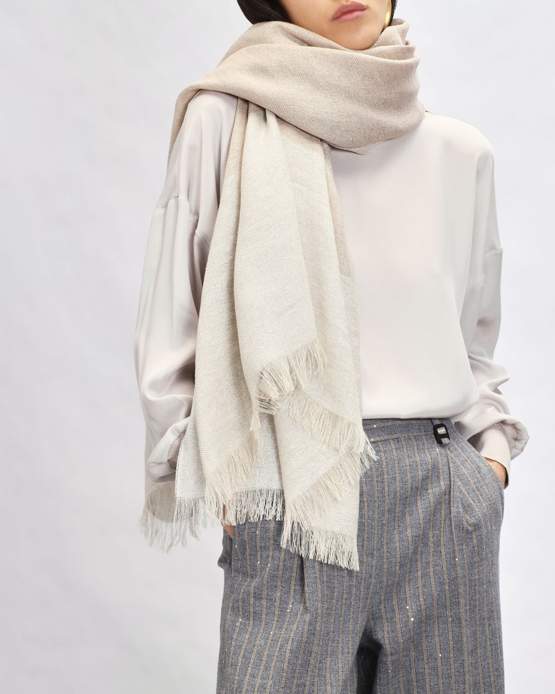 Купить Шарф LORENA ANTONIAZZI