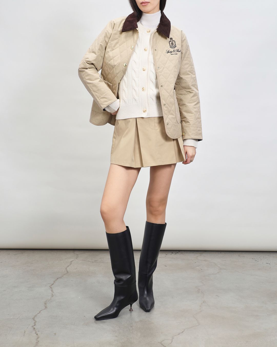 Купить Юбка SPORTY&RICH