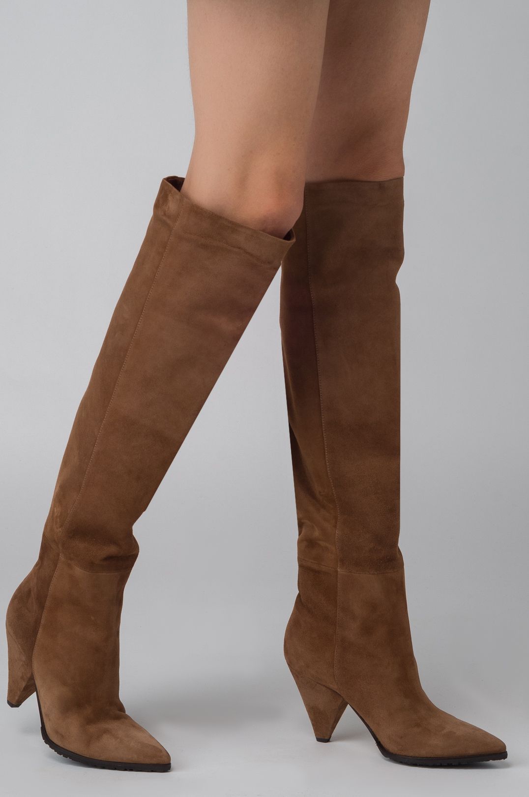 Купить Ботфорты LE PEPE