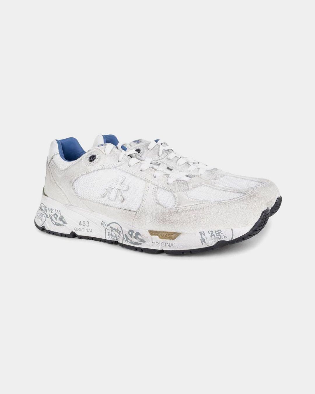 Купить Кроссовки PREMIATA