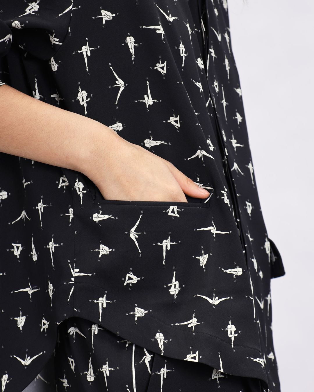 Купить Блуза GOOROO