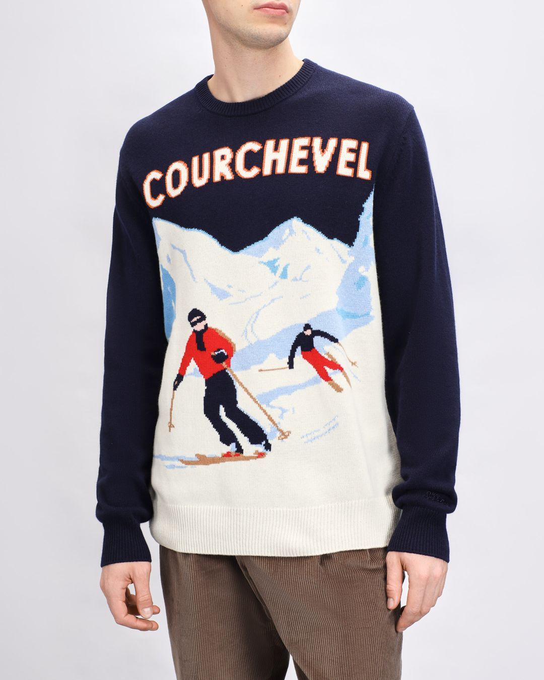 Купить Джемпер MC2 SAINT BARTH