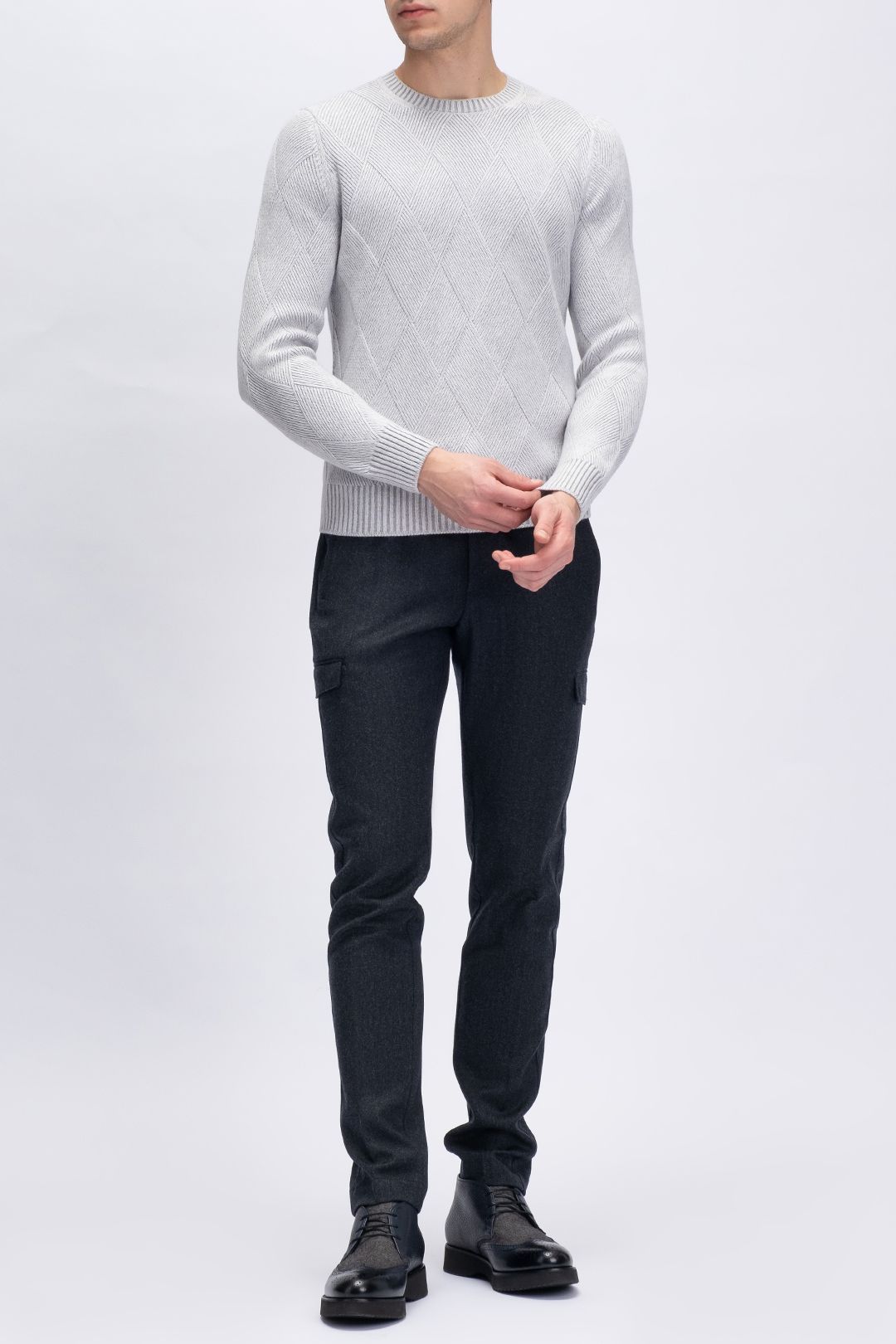 Купить Джемпер GRAN SASSO