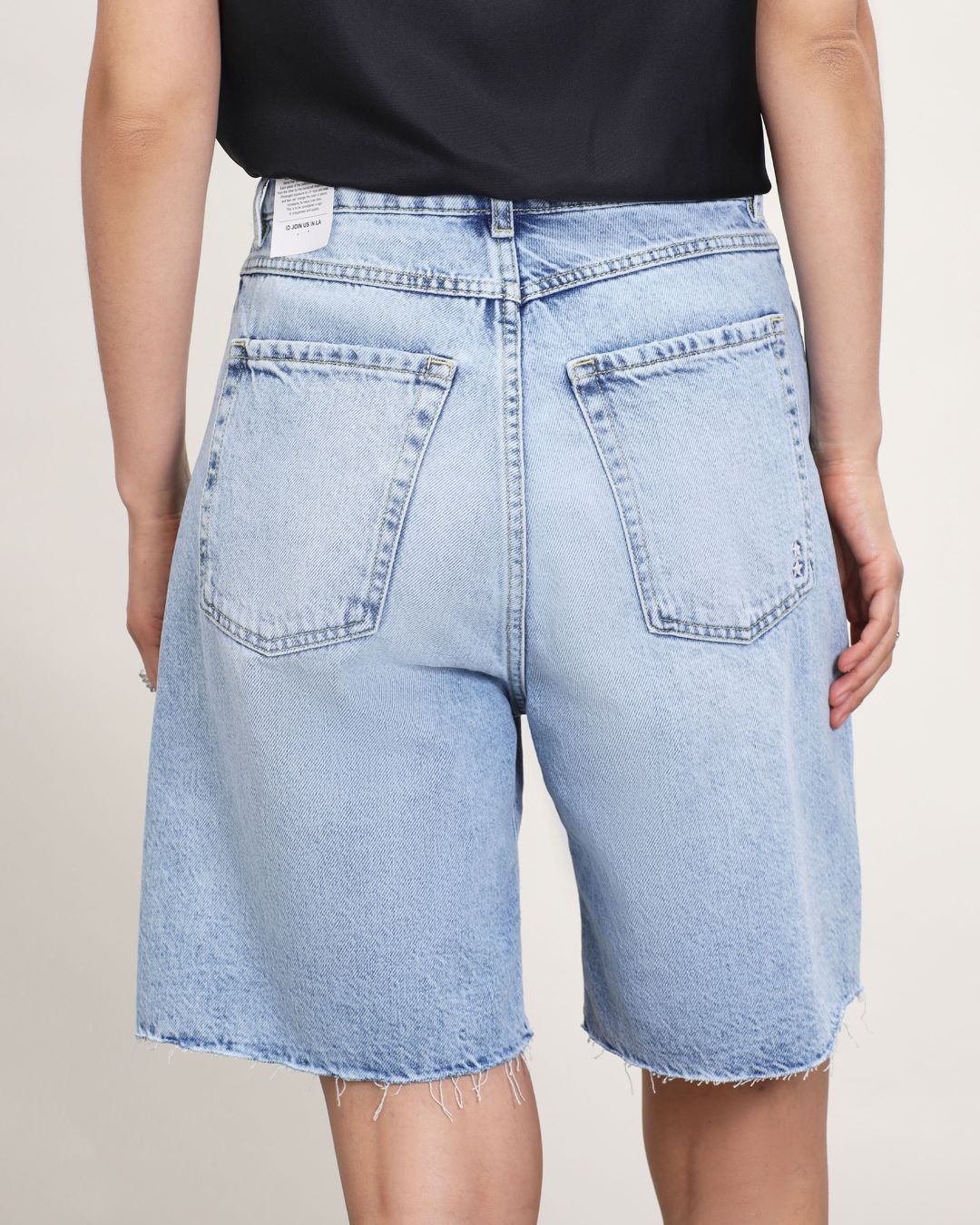 Купить Шорты джинсовые ICON DENIM