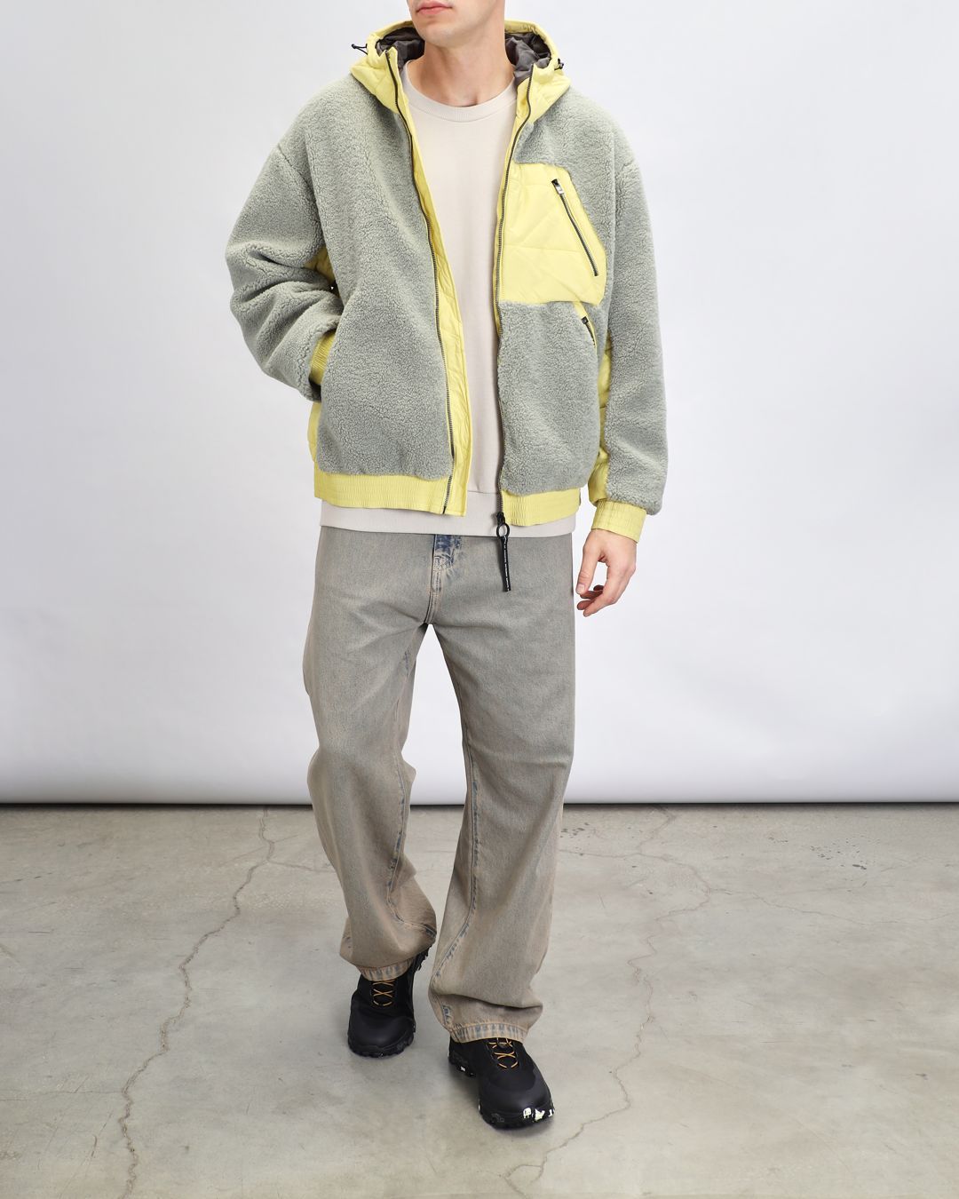 Купить Куртка KRAKATAU