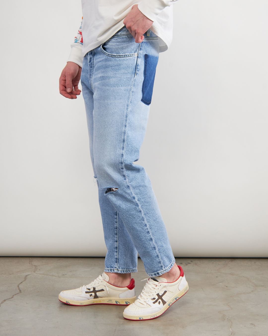 Купить Джинсы ICON DENIM