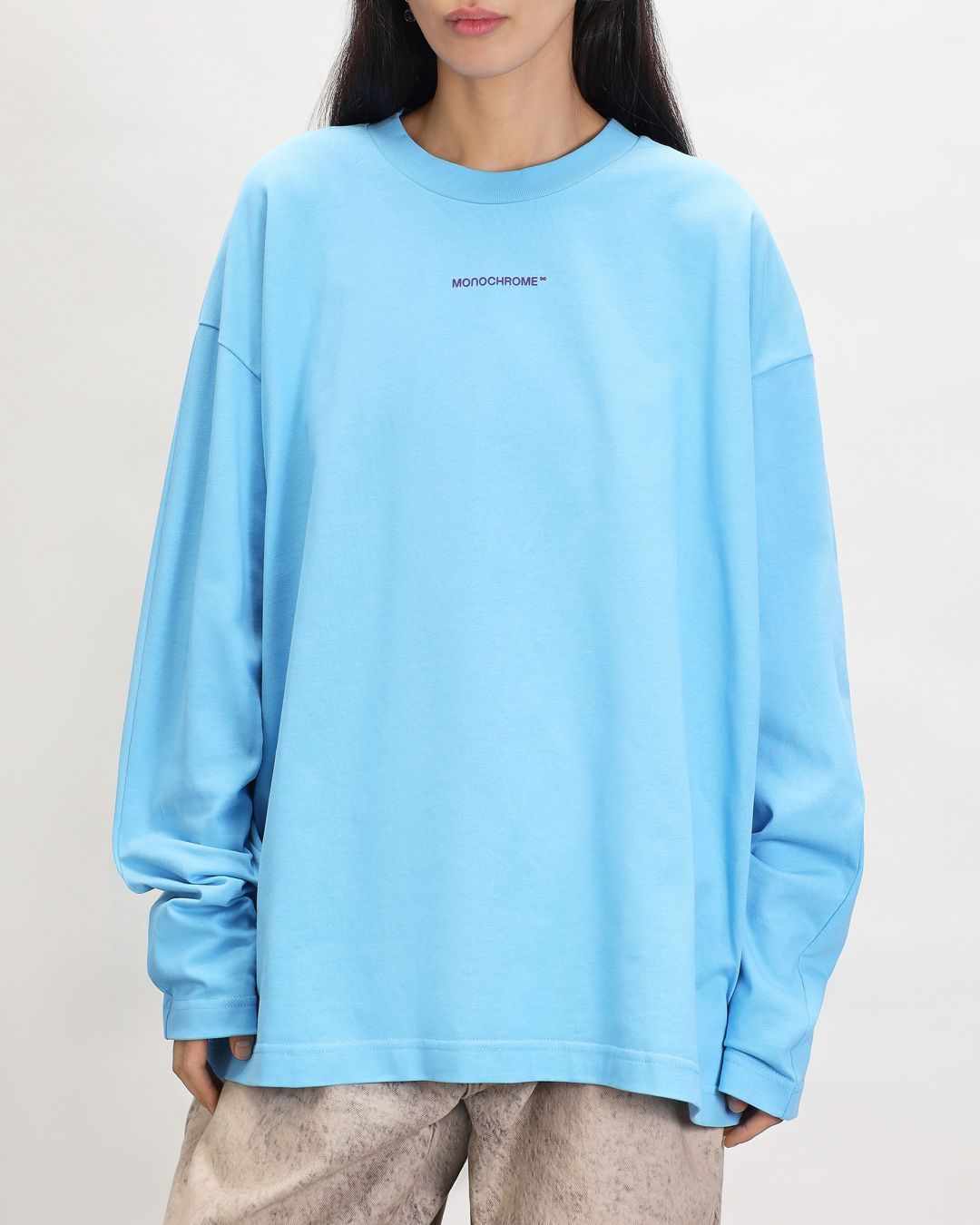 Купить Лонгслив MONOCHROME