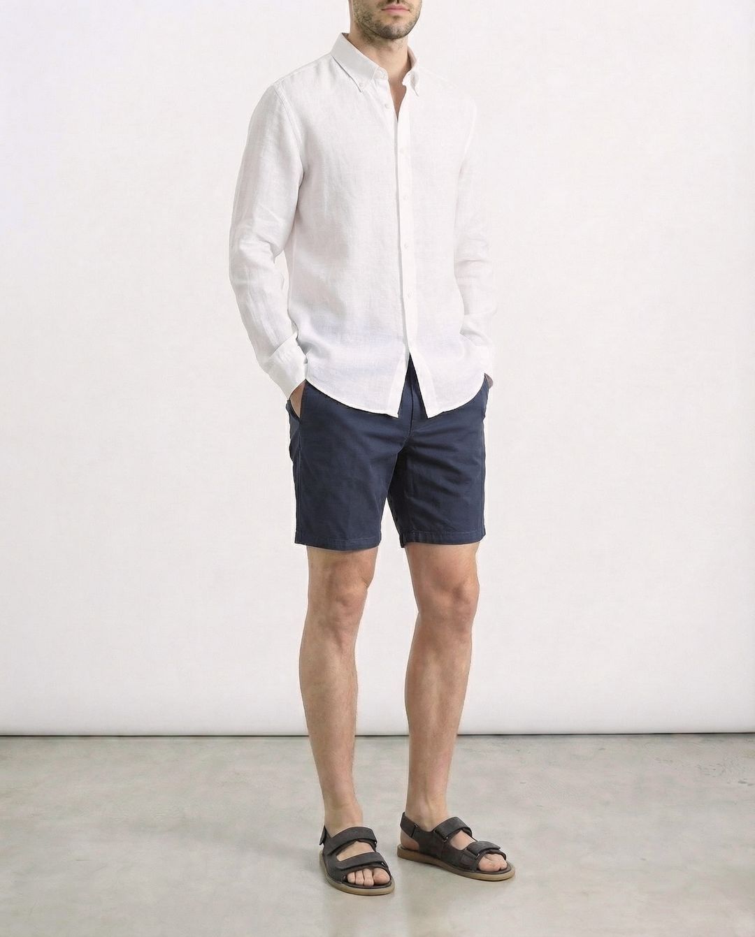 Купить Шорты HUGO BOSS