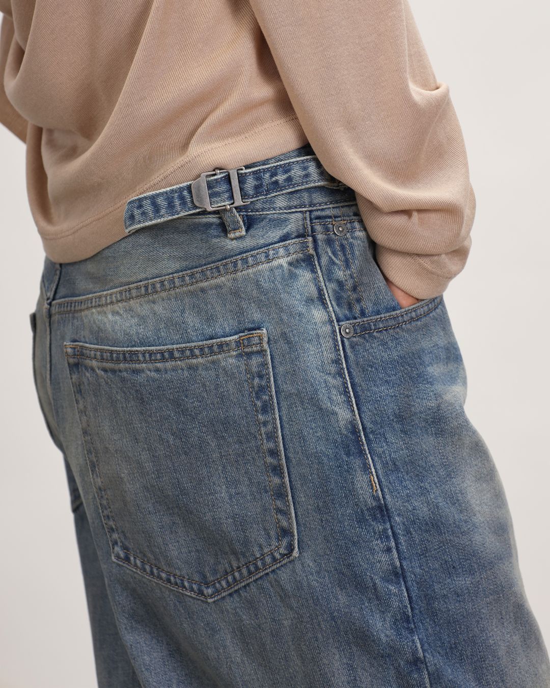 Купить Джинсы USHATAVA