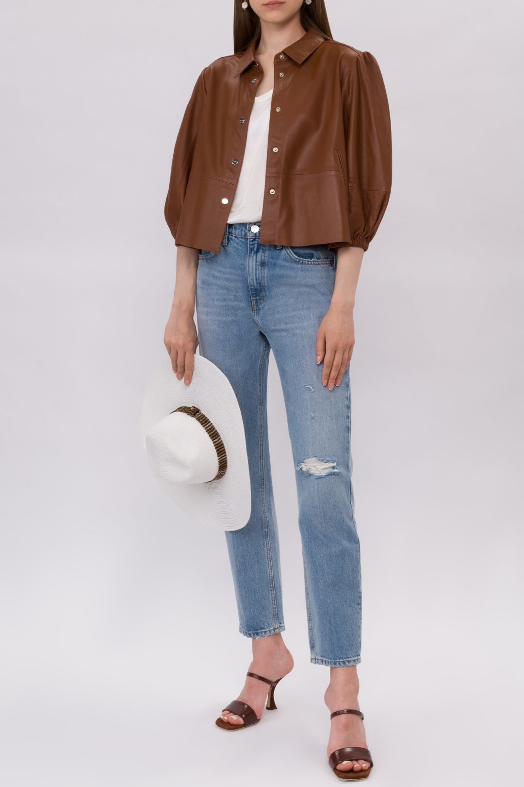 Купить Рубашка MAXMOI