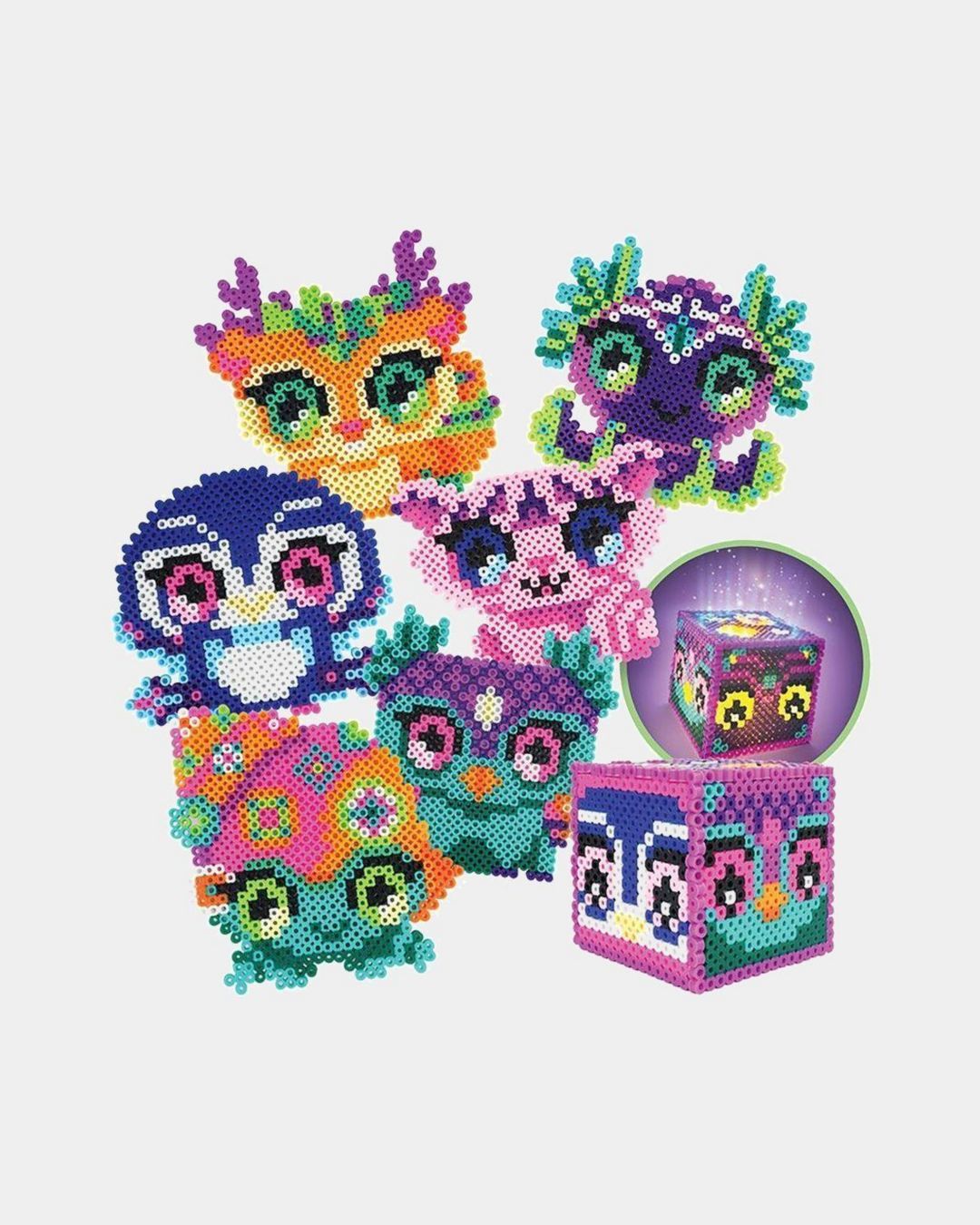 Купить Термомозаика для девочек NEBULOUS STARS