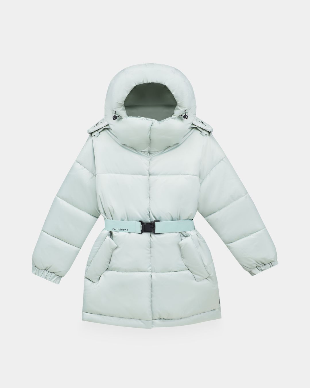 Купить Пуховик GNK