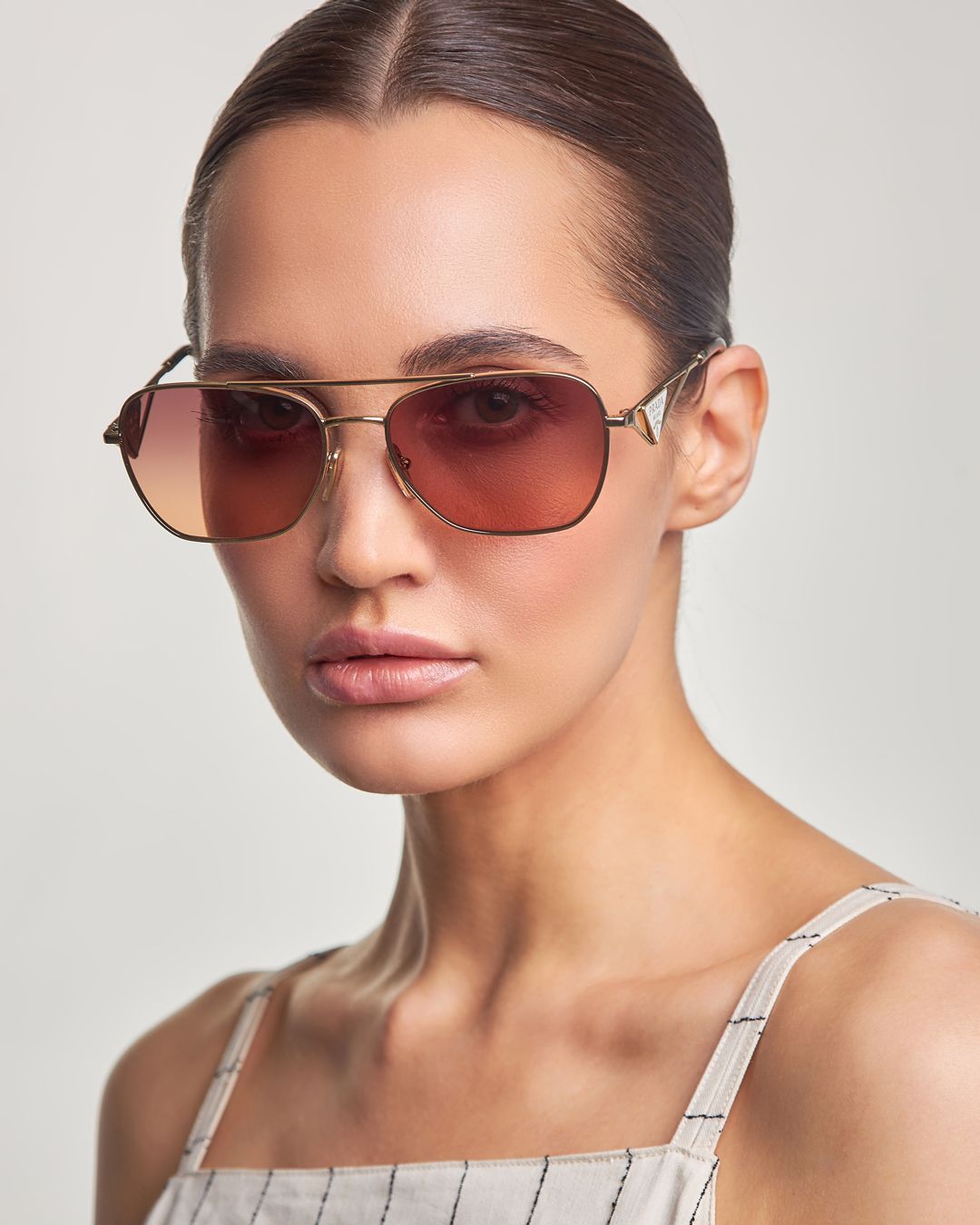 Купить Очки PRADA EYEWEAR