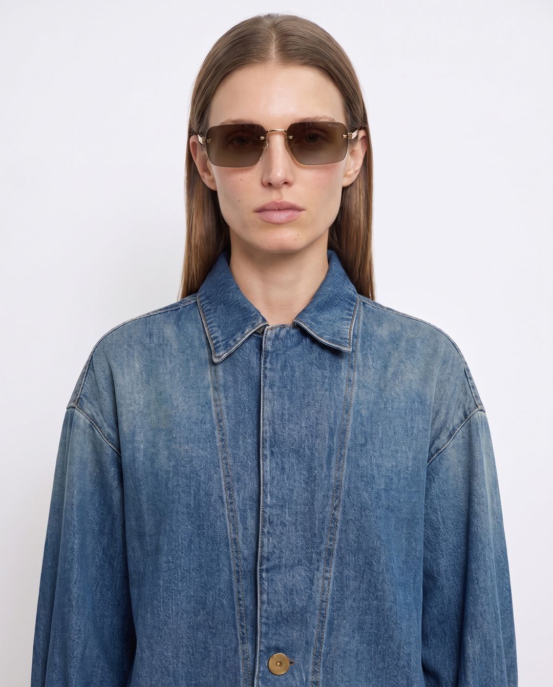 Купить Очки PRADA EYEWEAR