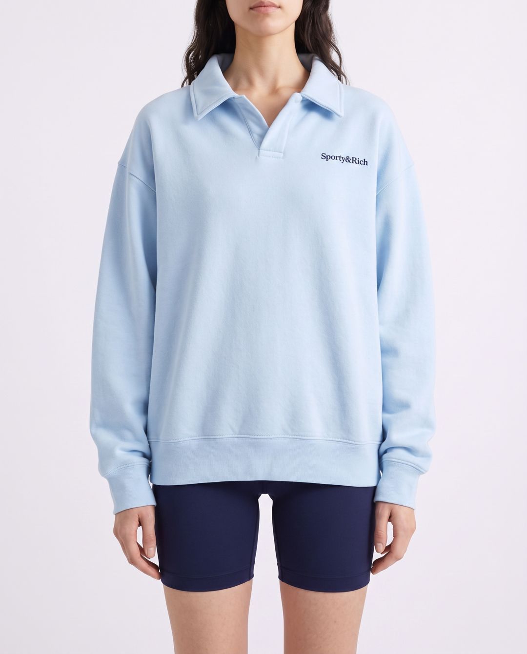 Купить Свитшот SPORTY&RICH