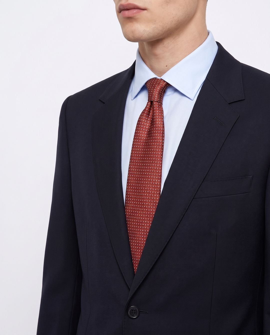 Купить Галстук HUGO BOSS