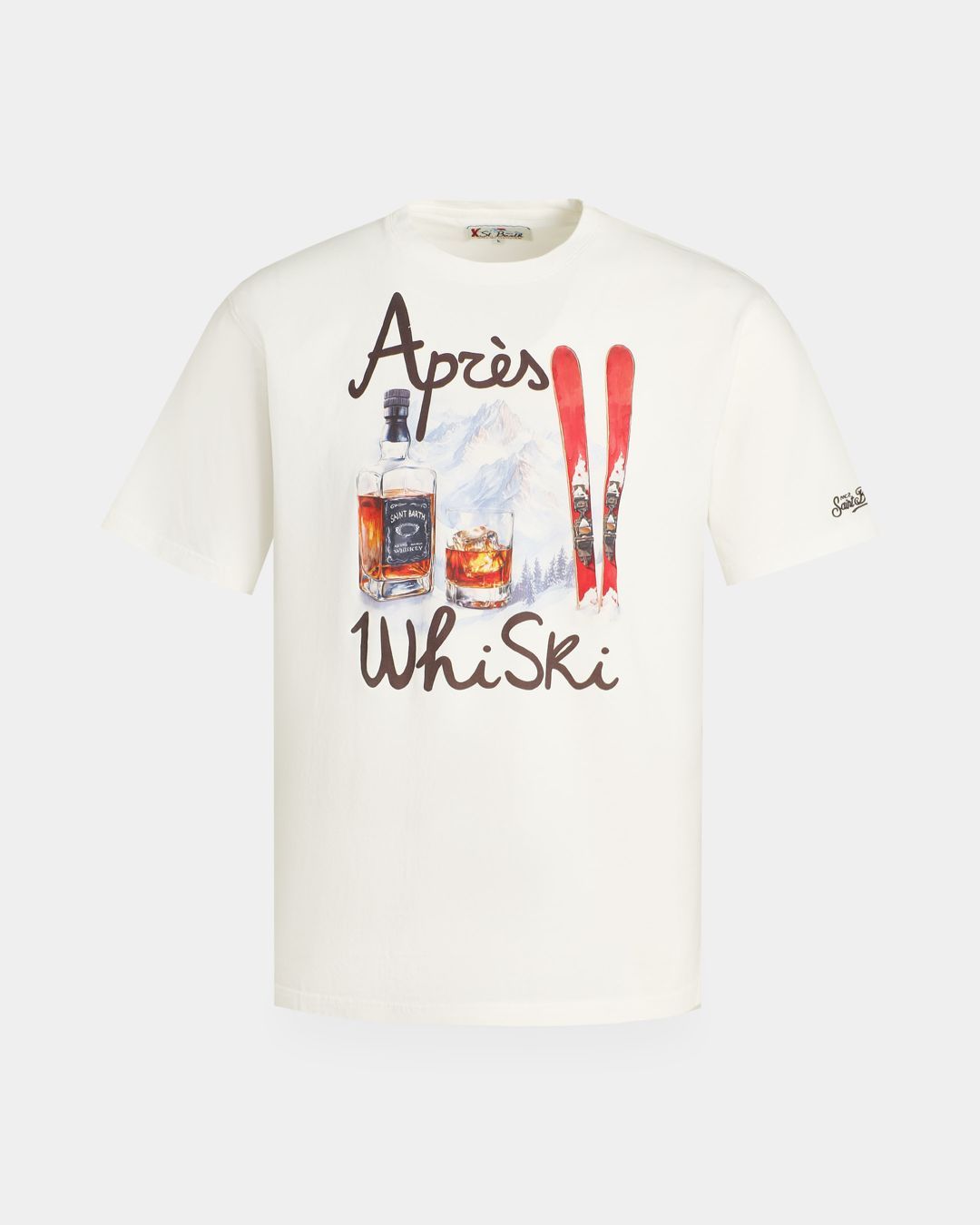 Купить Футболка MC2 SAINT BARTH MEN