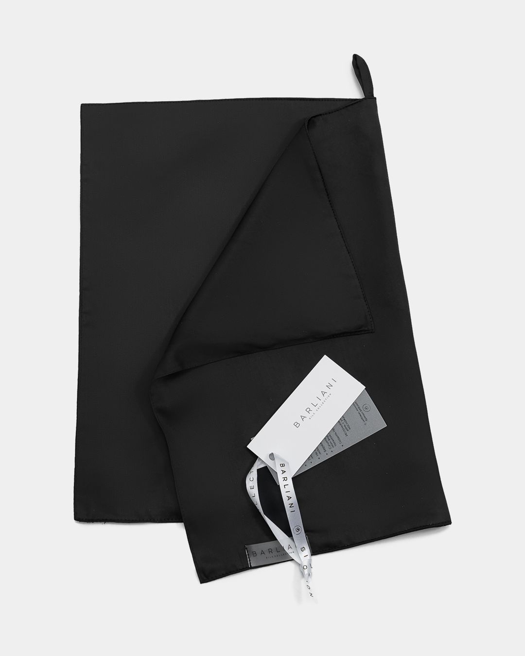 Купить Полотенце для лица  цв.черный Barliani