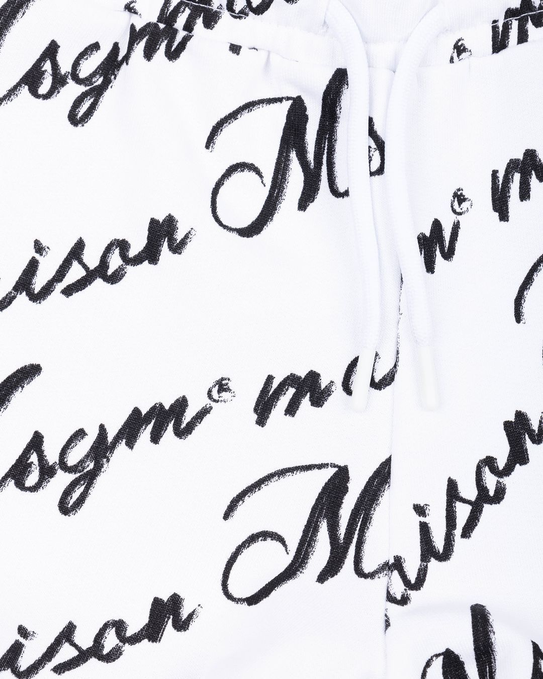 Купить Шорты MSGM