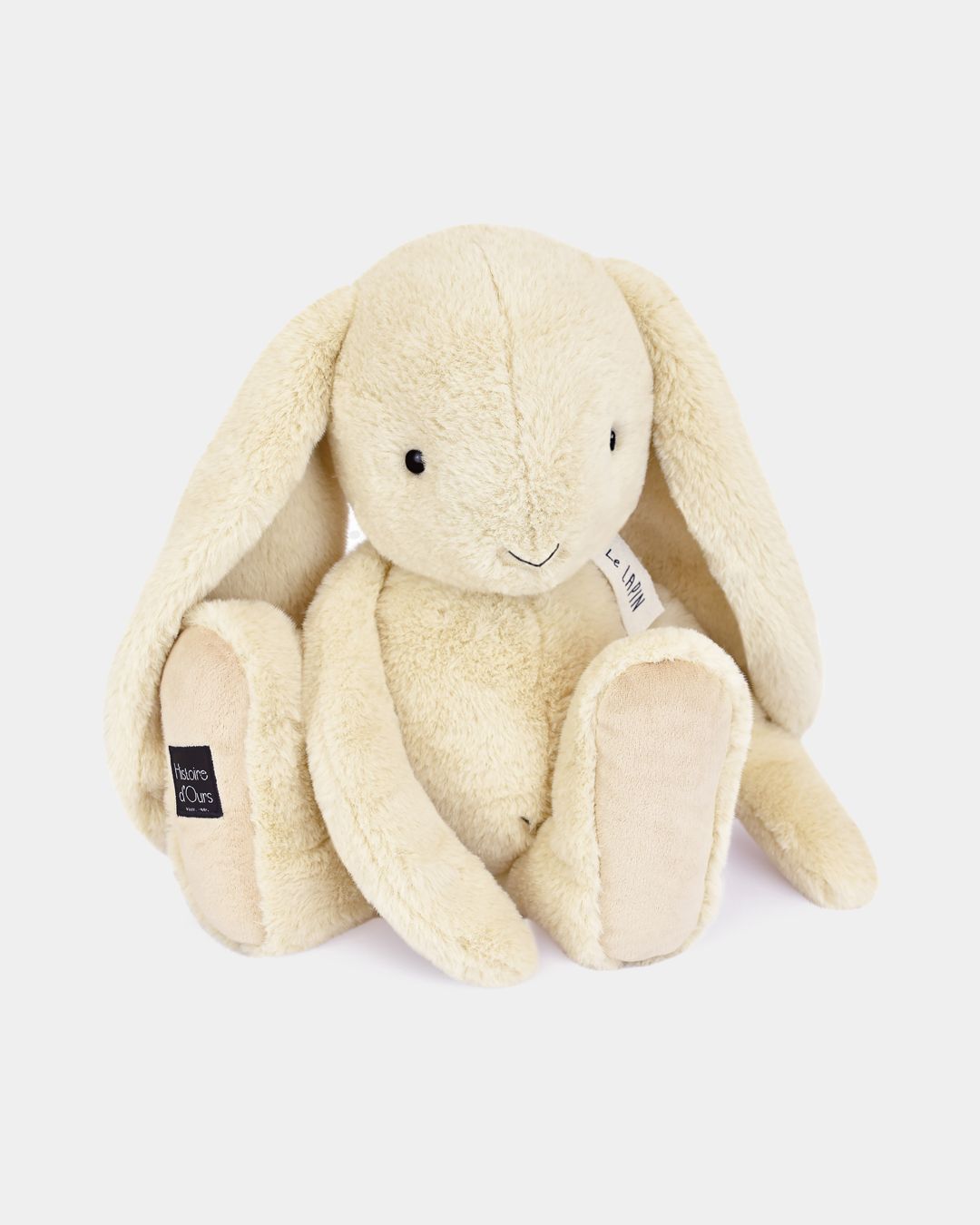 Купить Кролик le lapin 50 см бежевый HISTOIRE D’OURS
