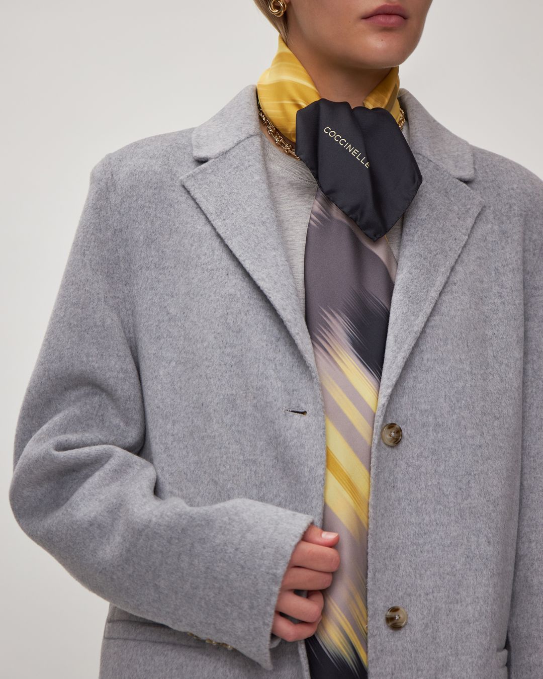 Купить Платок COCCINELLE