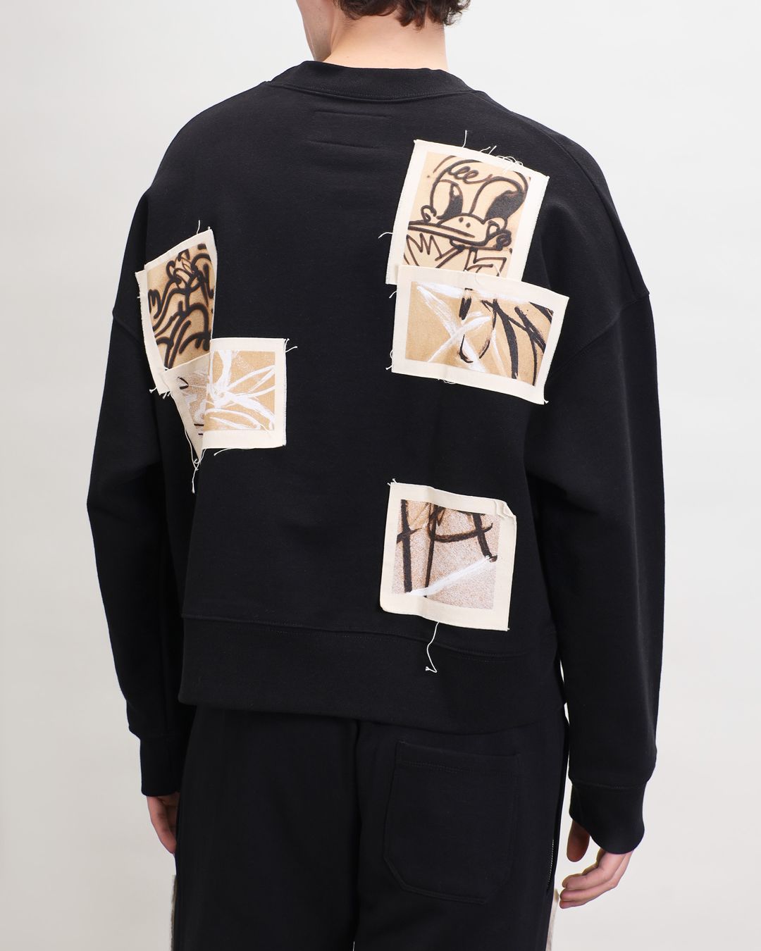 Купить Свитшот DOM REBEL