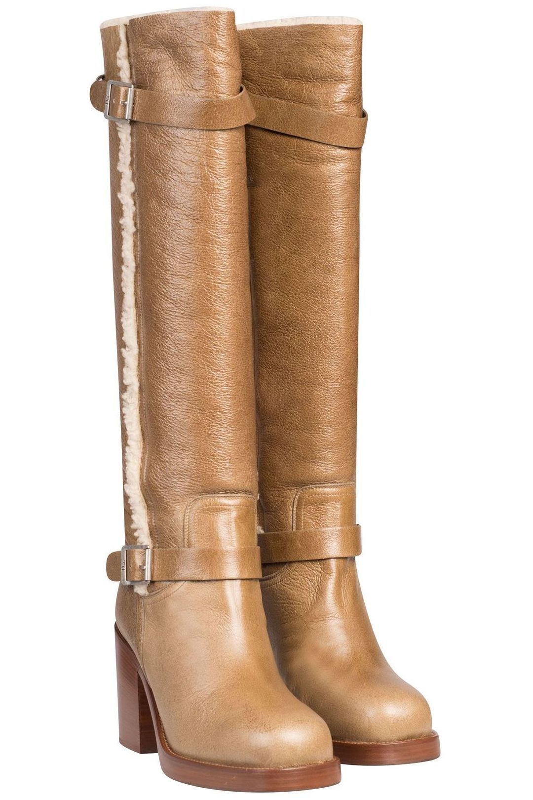 Купить Сапоги DIOR