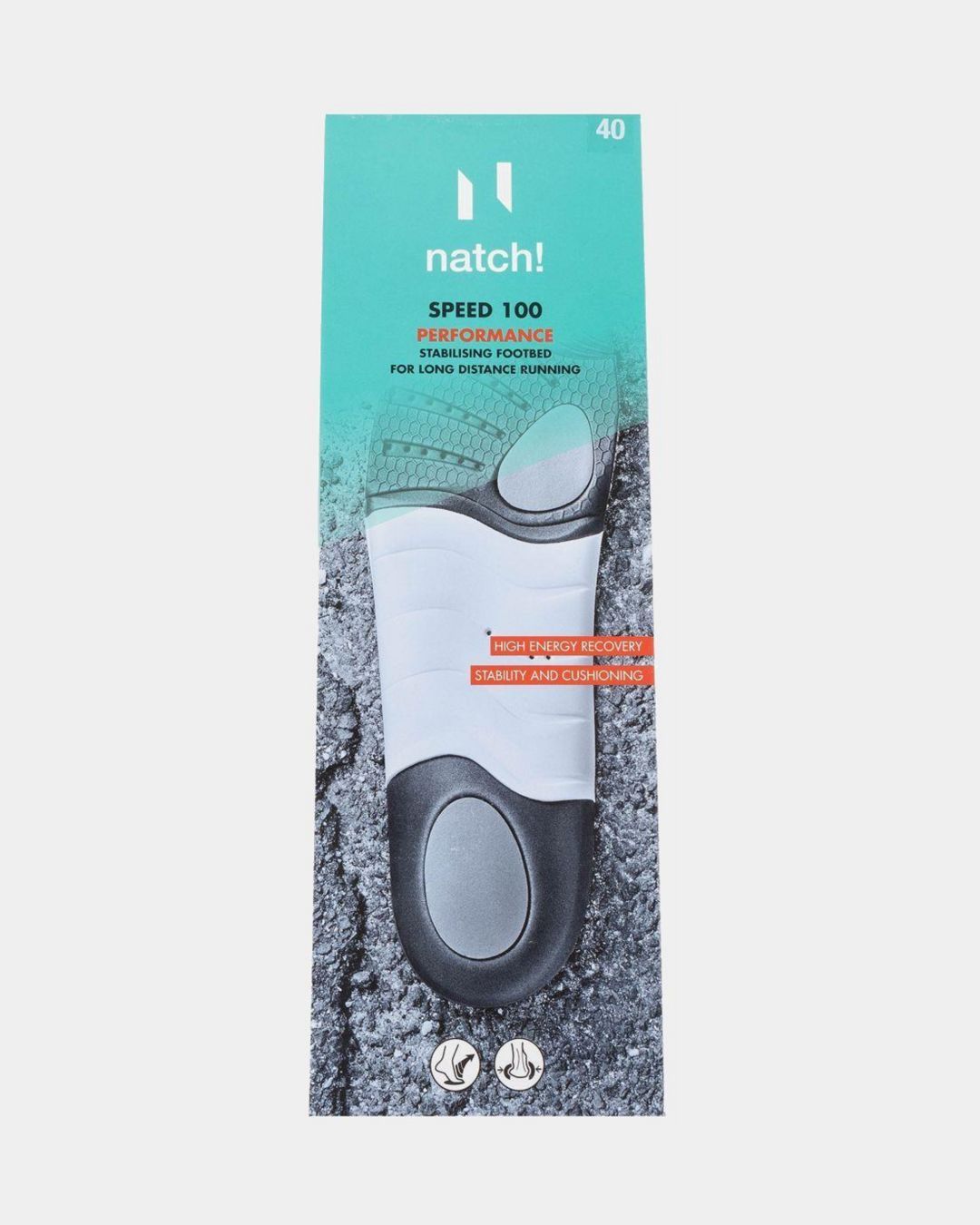 Купить Стелька текстиль NATCH