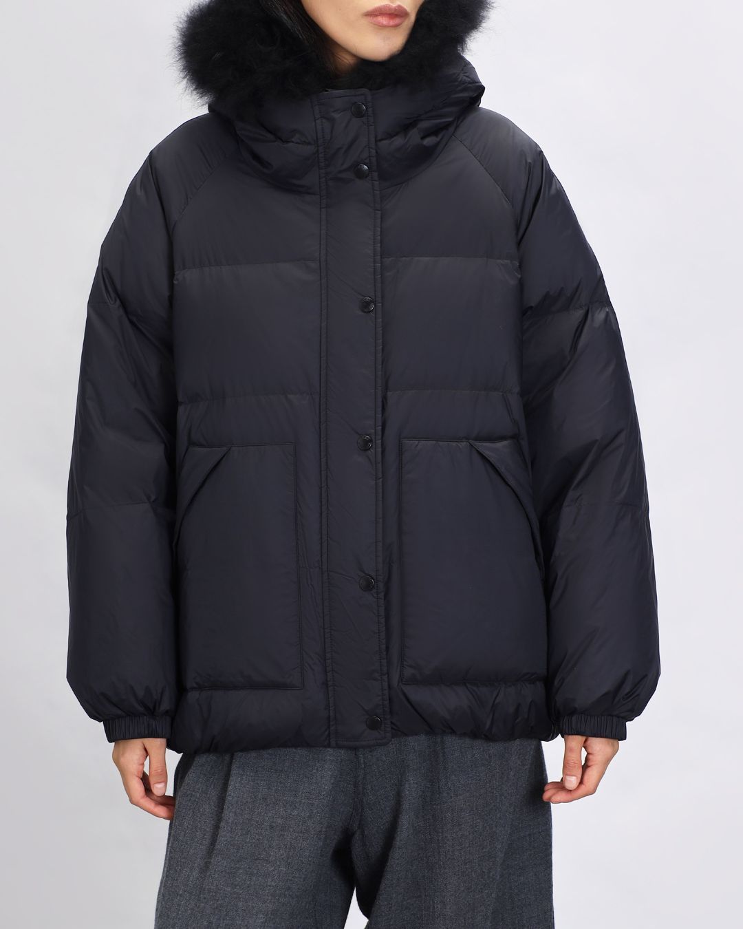 Купить Пуховик YVES SALOMON