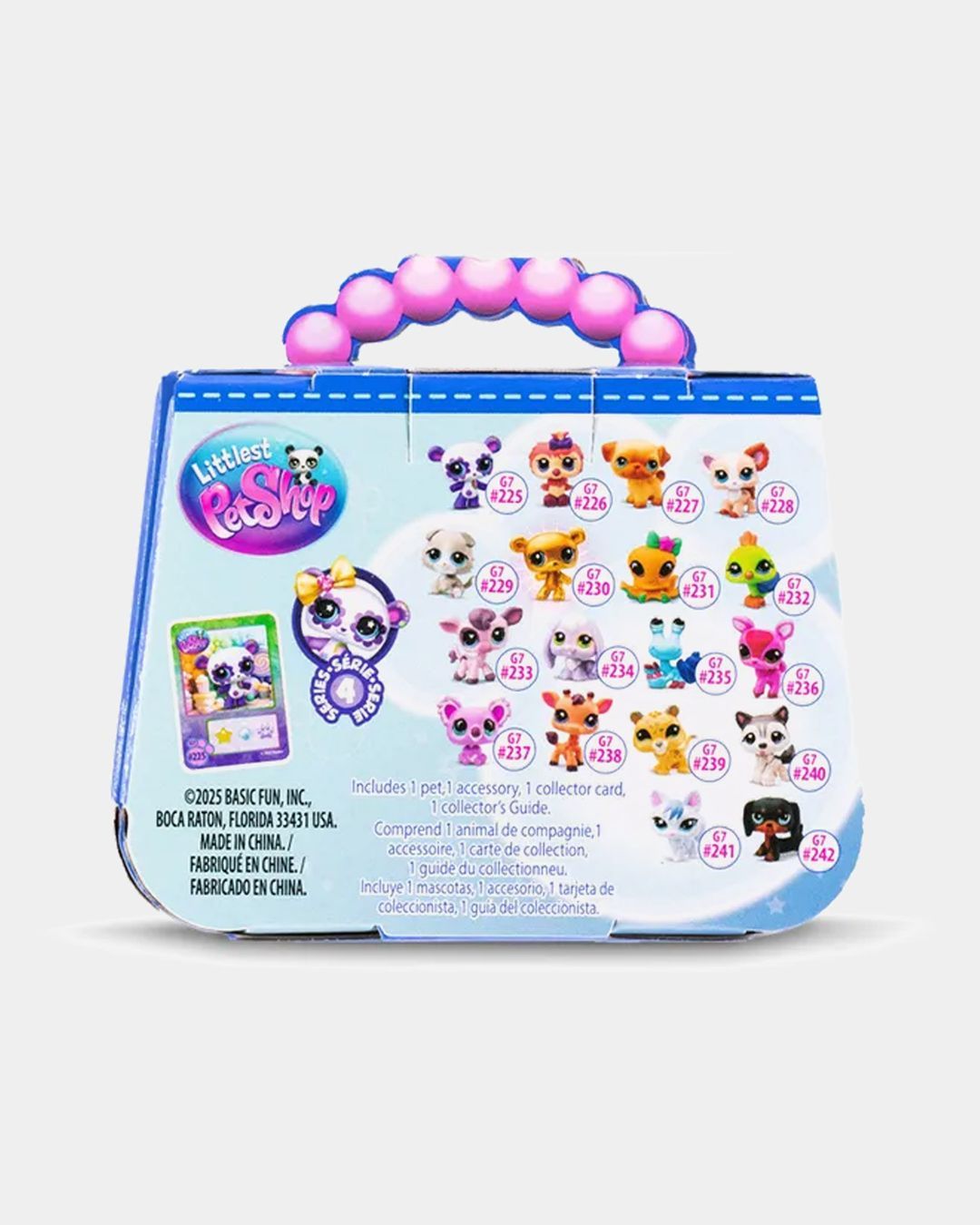 Купить Фигурка питомца с аксессуаром в ассортименте LITTLEST PET SHOP