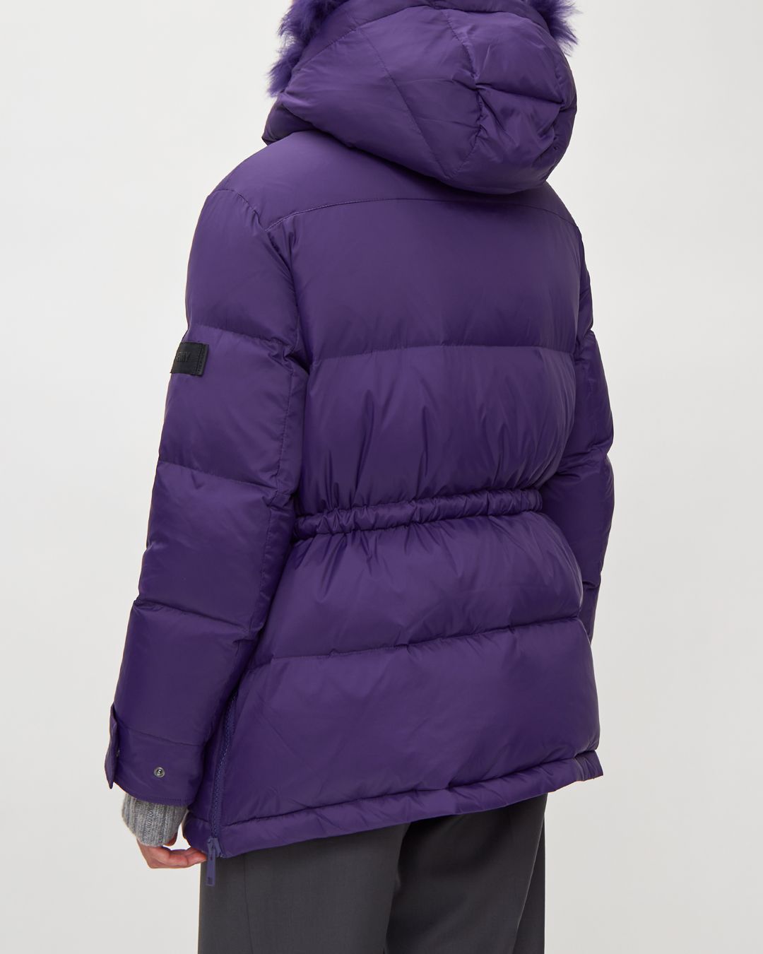 Купить Пуховик YVES SALOMON