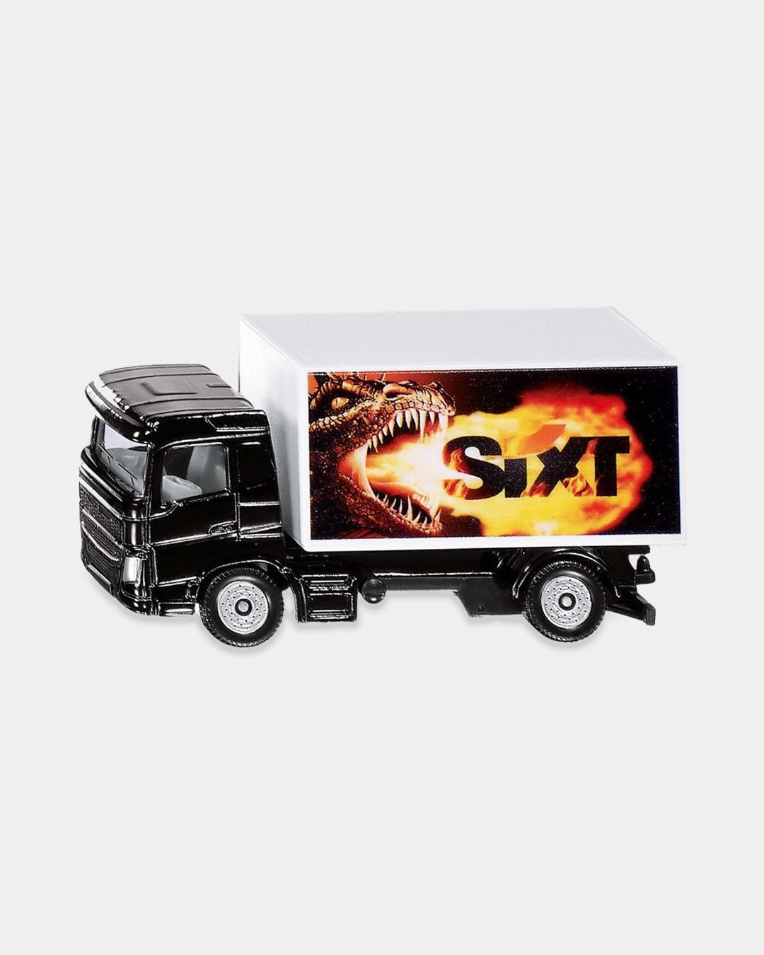 Купить Грузовик с кузовом sixt SIKU