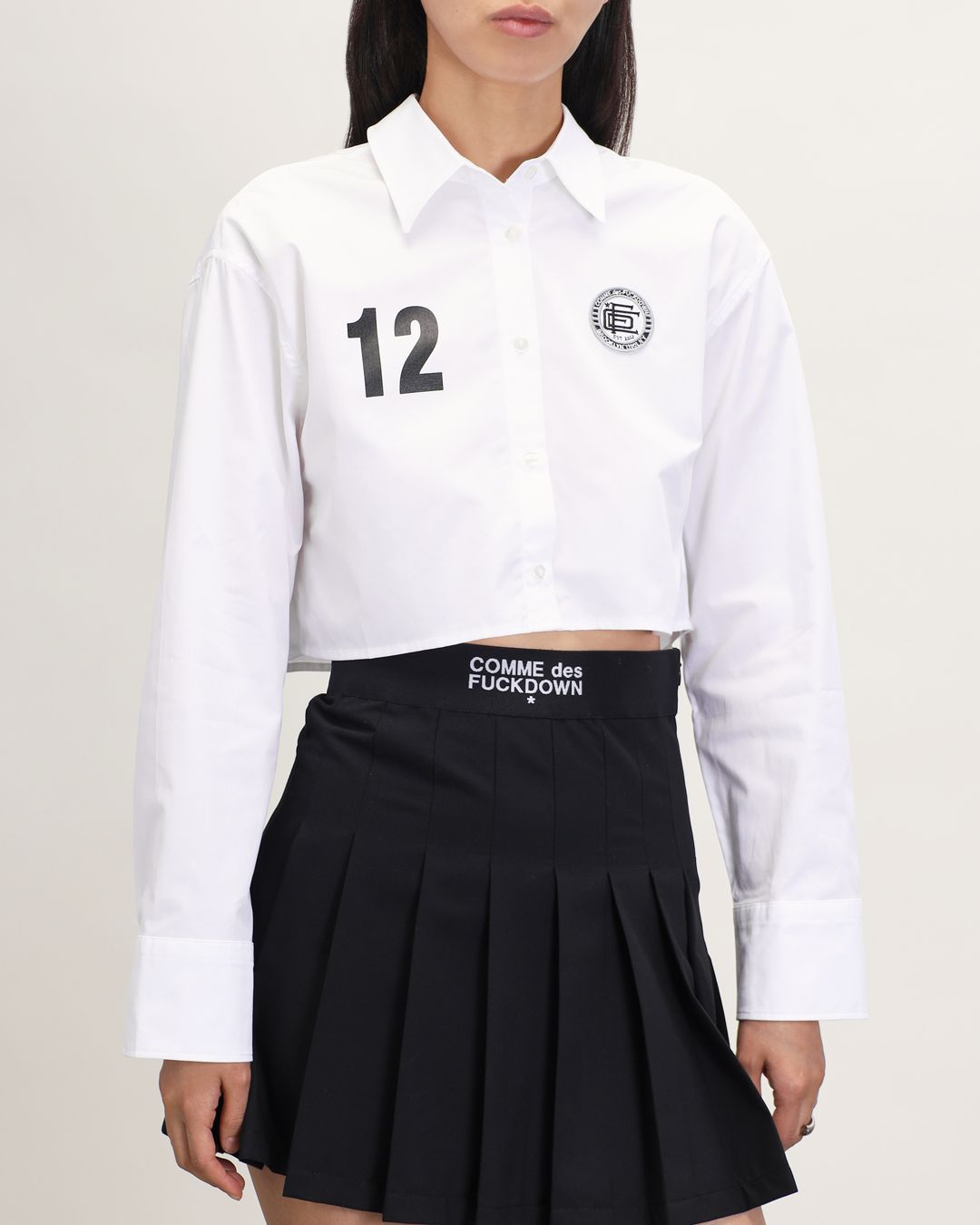 Купить Рубашка COMME DES FUCKDOWN