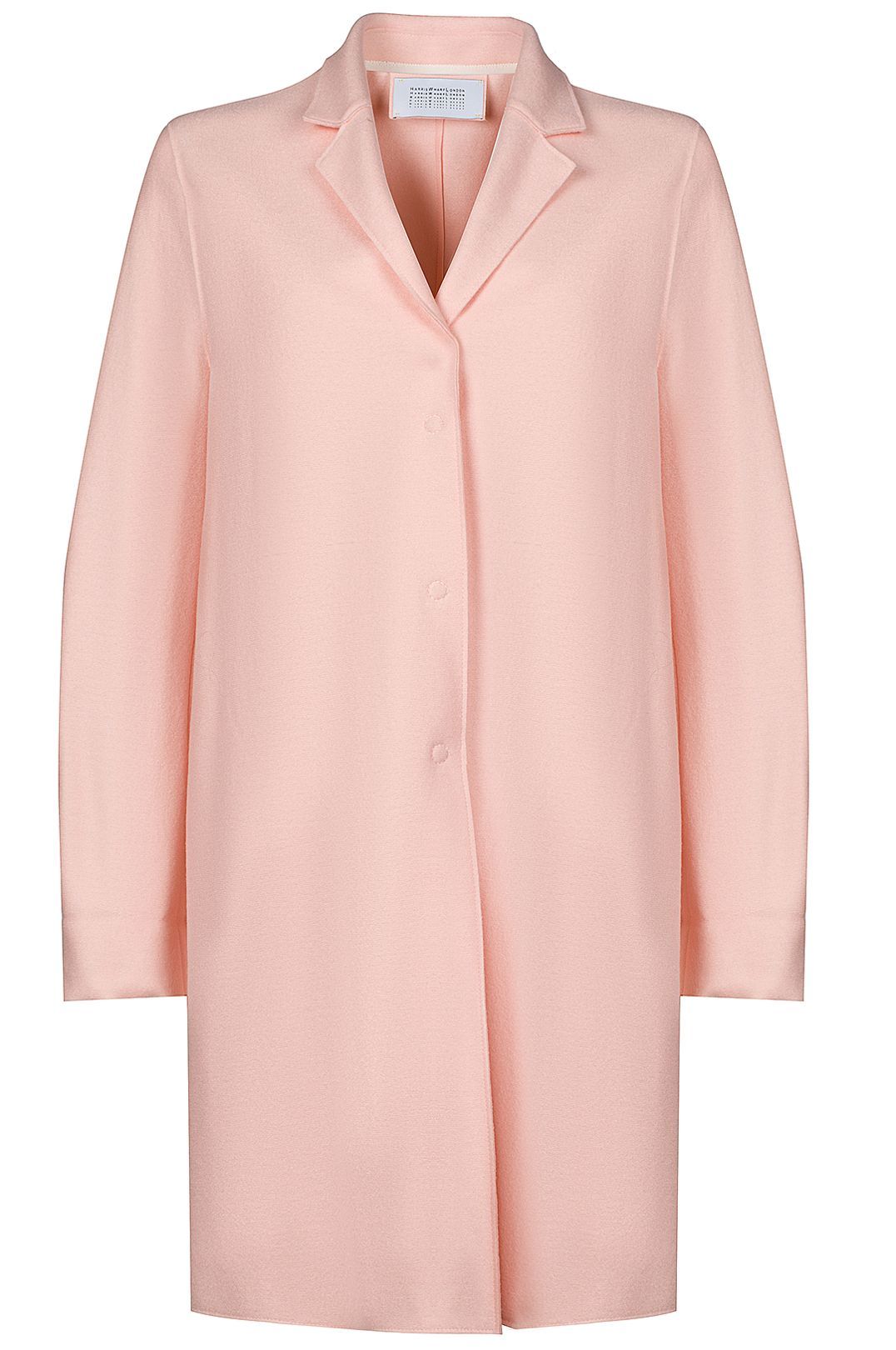 Купить Пальто HARRIS WHARF LONDON