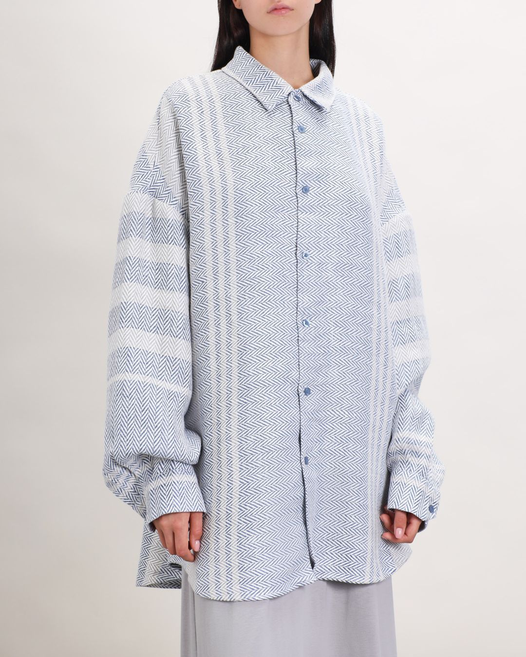 Купить Рубашка MONOCHROME