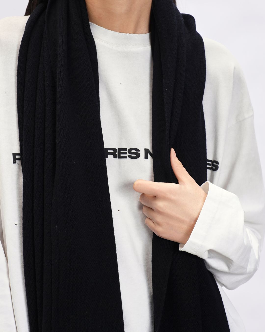 Купить Шарф PERVERT