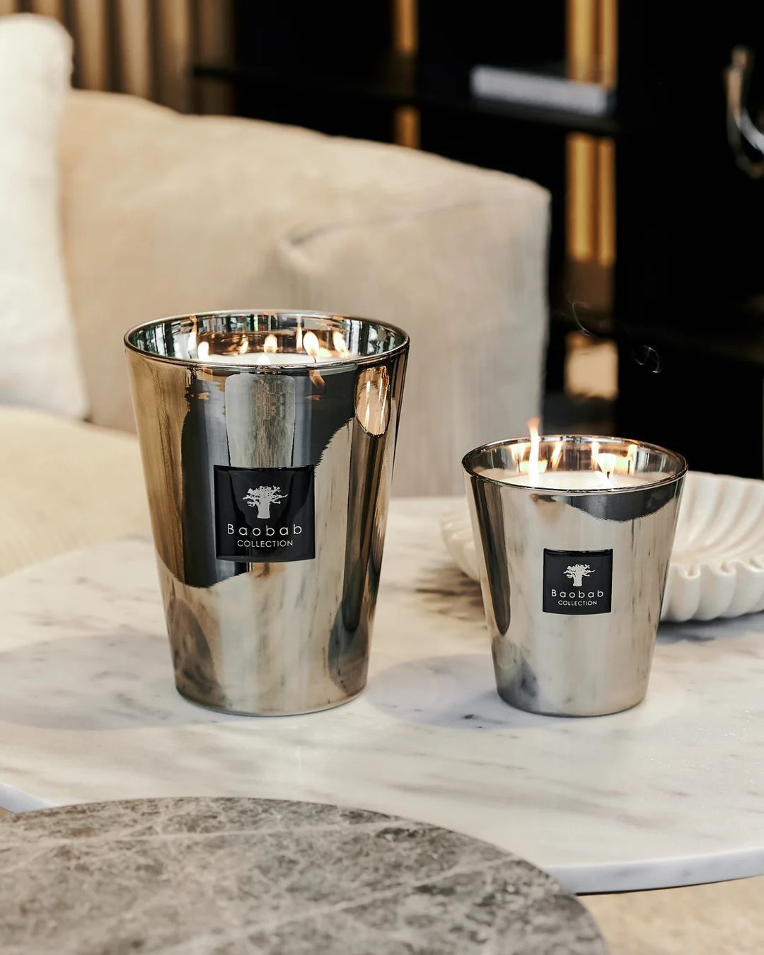 Купить Свеча max 16 платинум BAOBAB