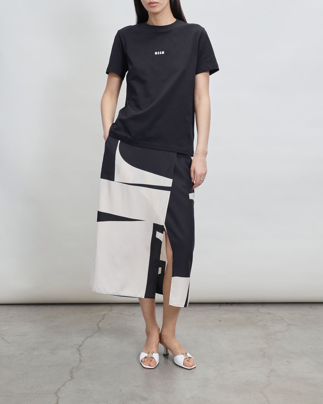 Купить Футболка MSGM