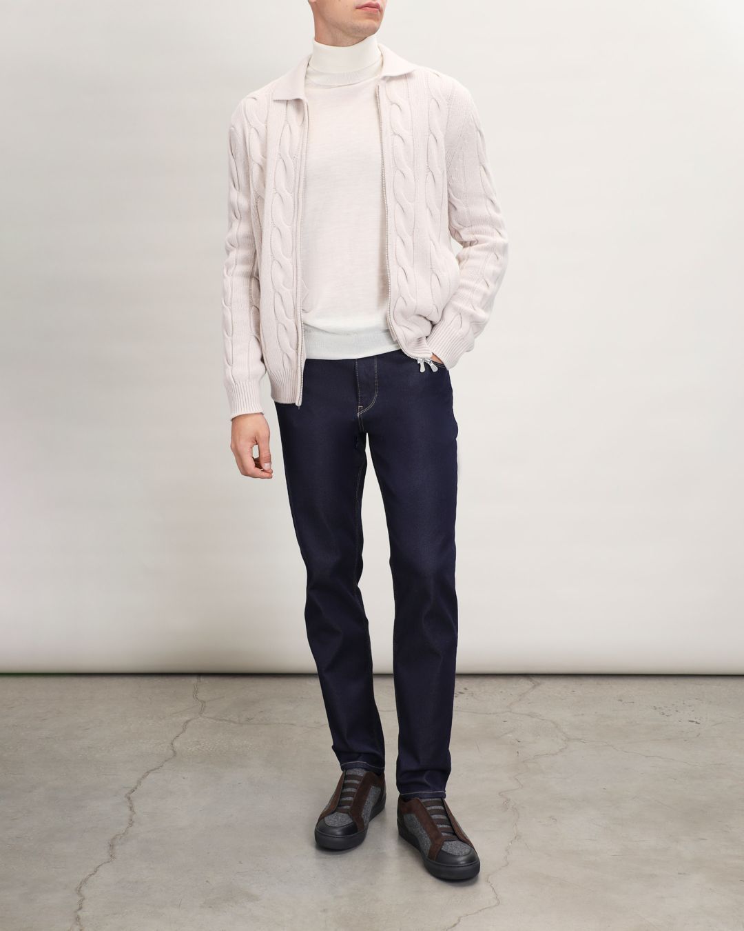 Купить Водолазка GRAN SASSO