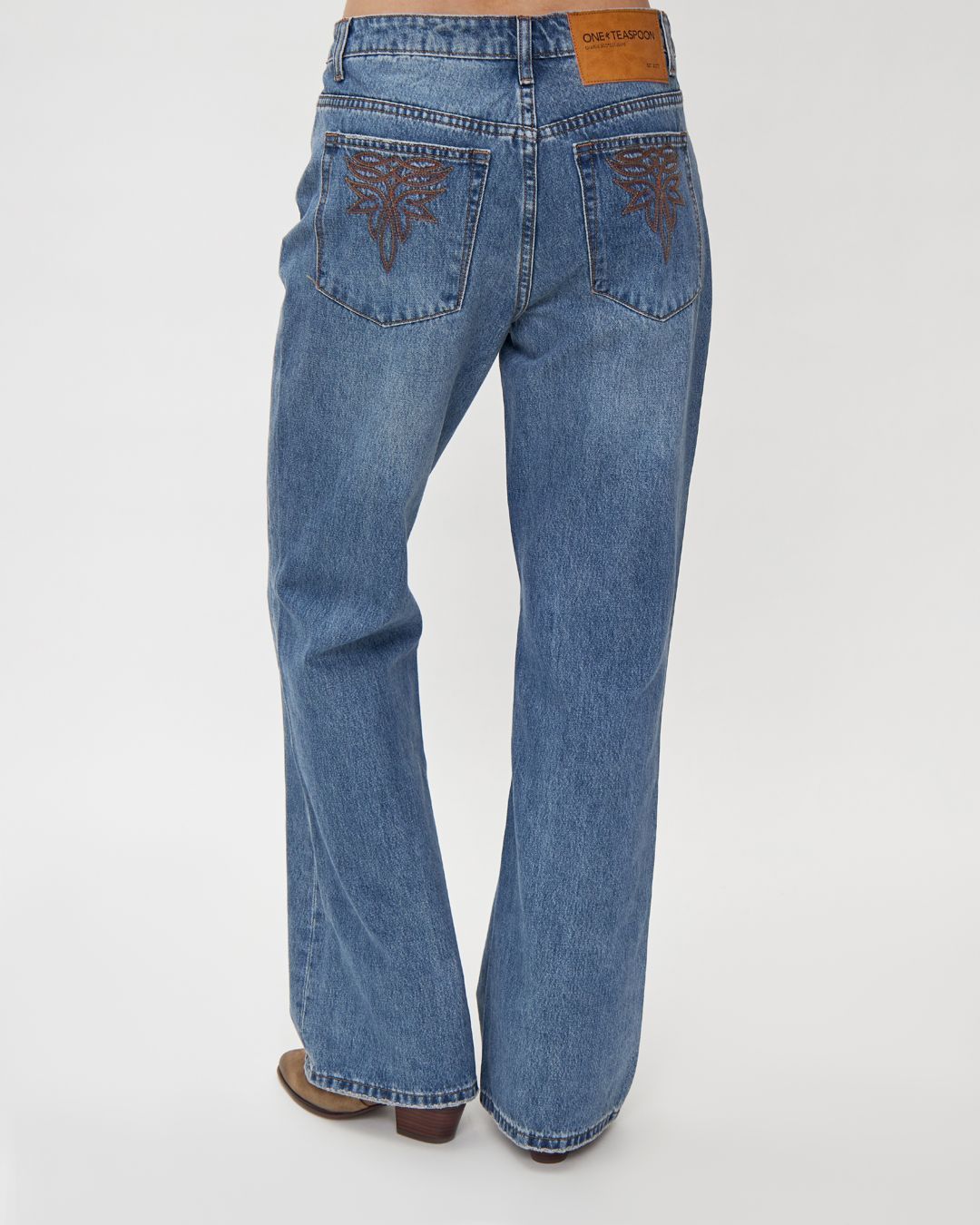 Купить Джинсы ONETEASPOON