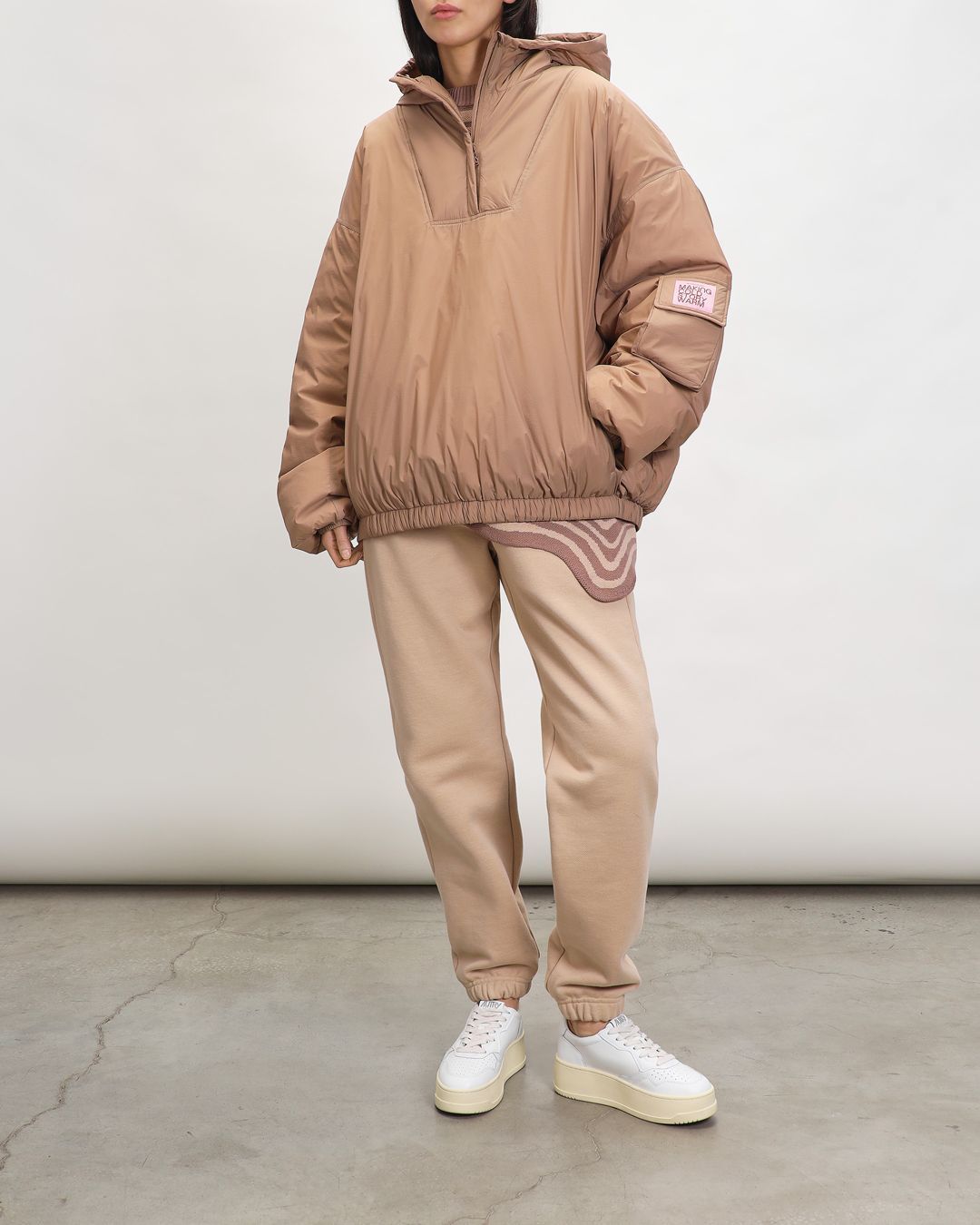 Купить Пуховик MONOCHROME