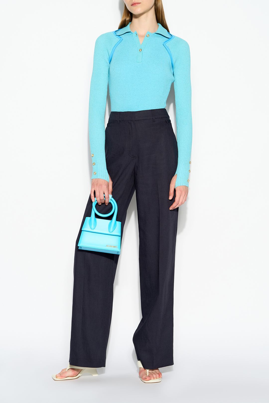 Купить Боди JACQUEMUS