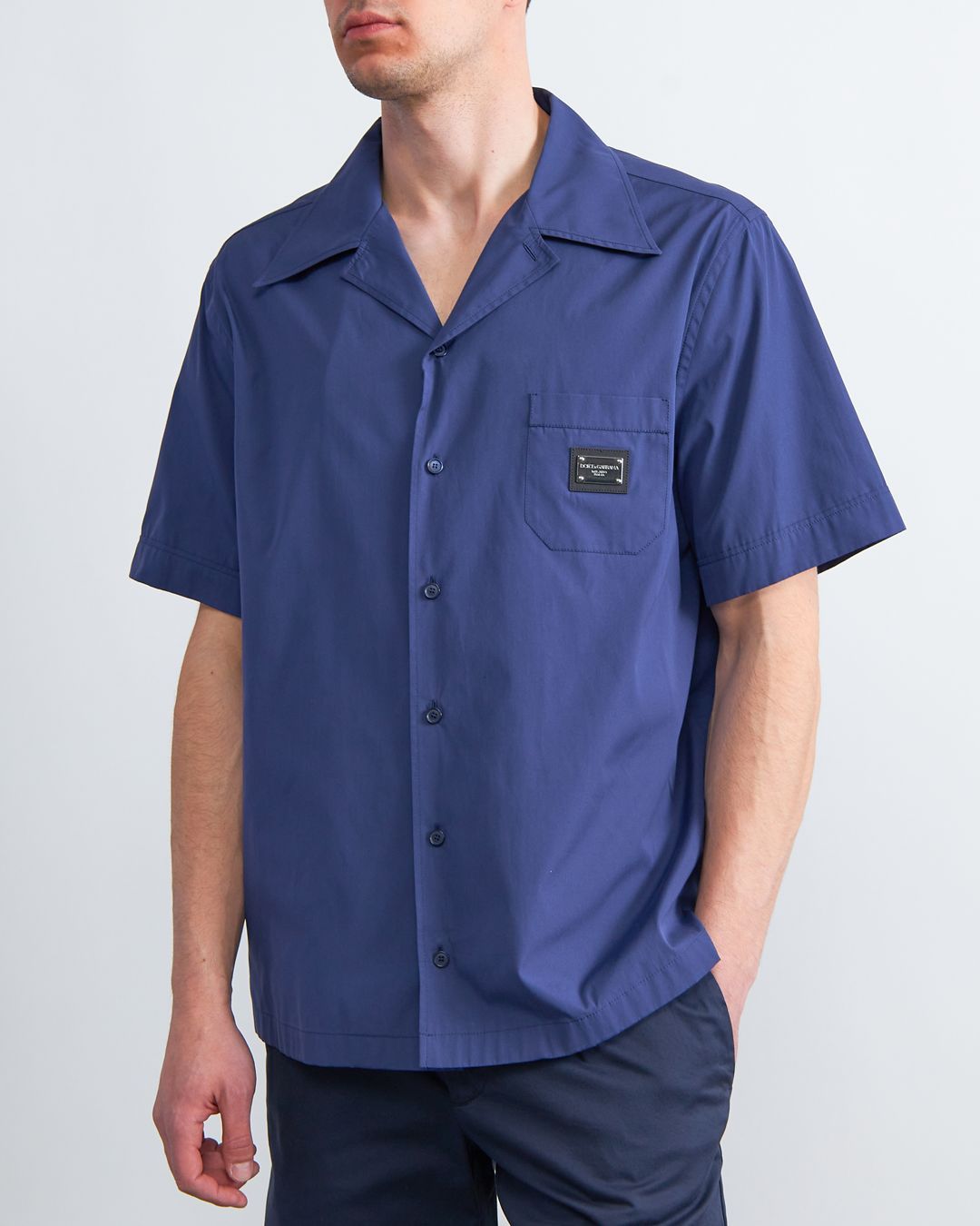 Купить Рубашка с коротким рукавом DOLCE & GABBANA