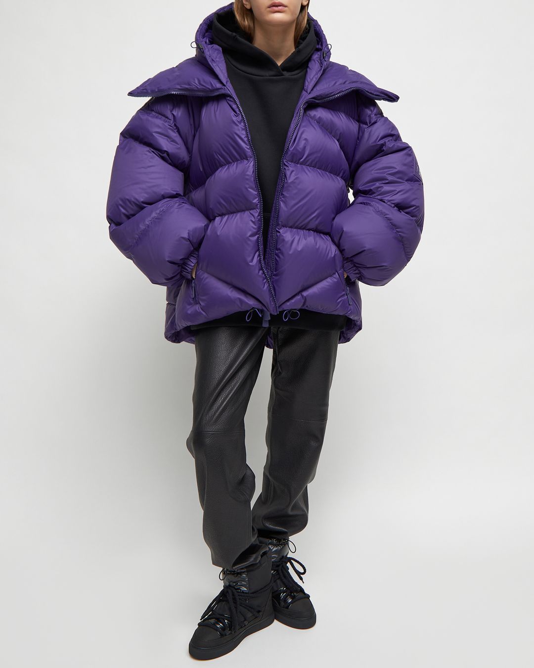 Купить Ботинки INUIKII