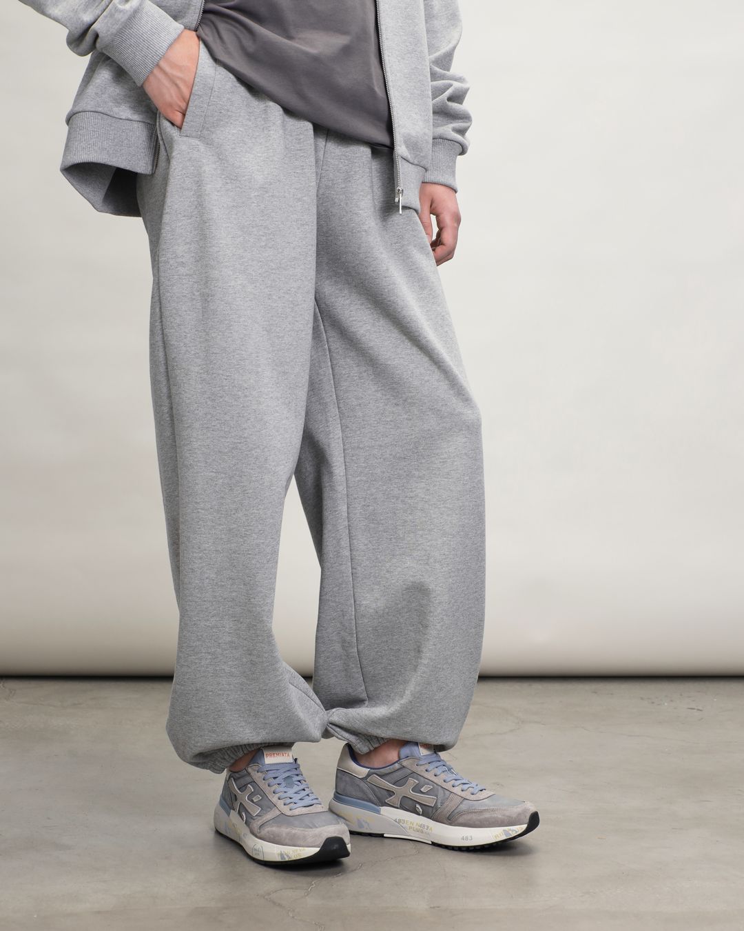 Купить Кроссовки PREMIATA