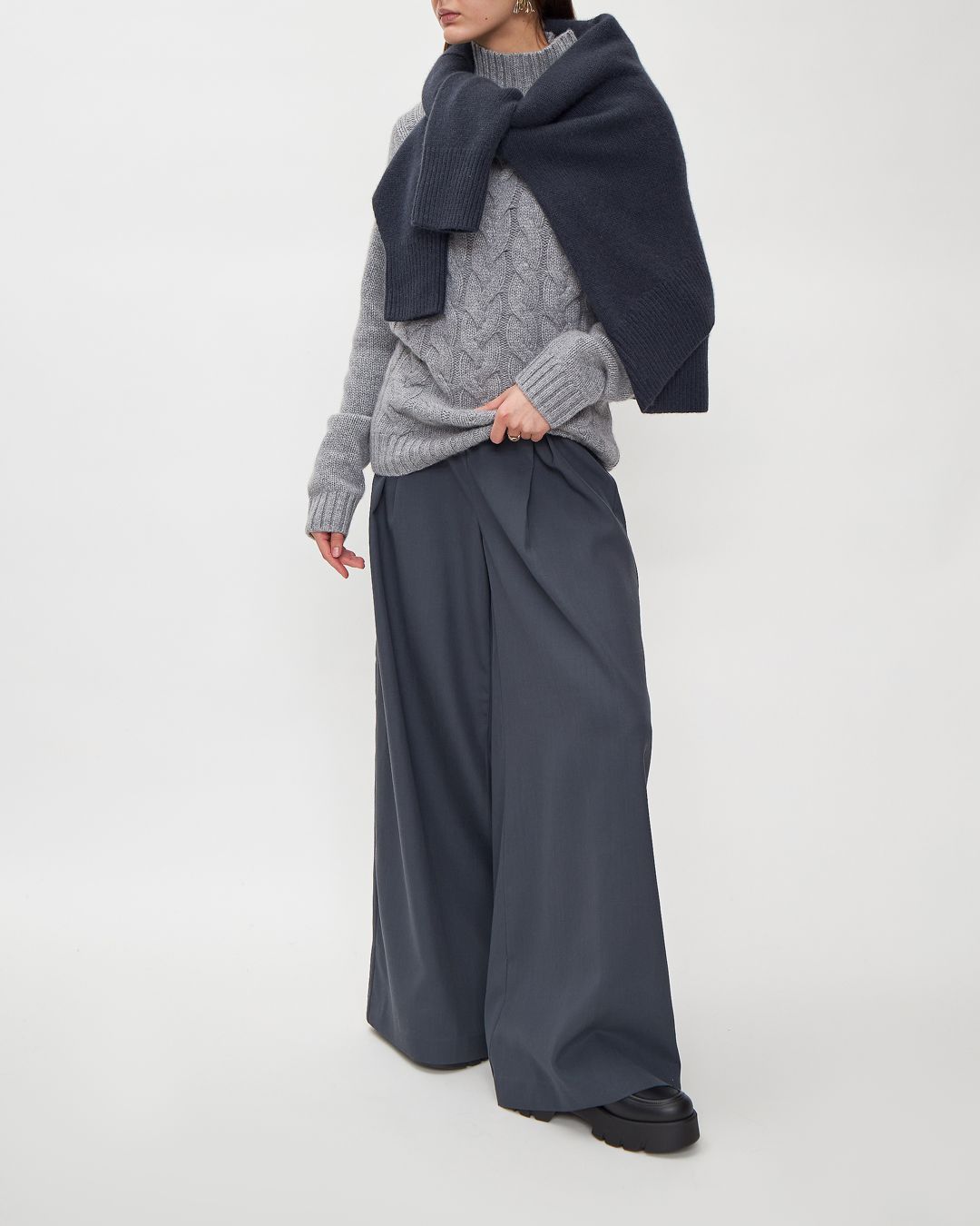 Купить Свитер ALLUDE