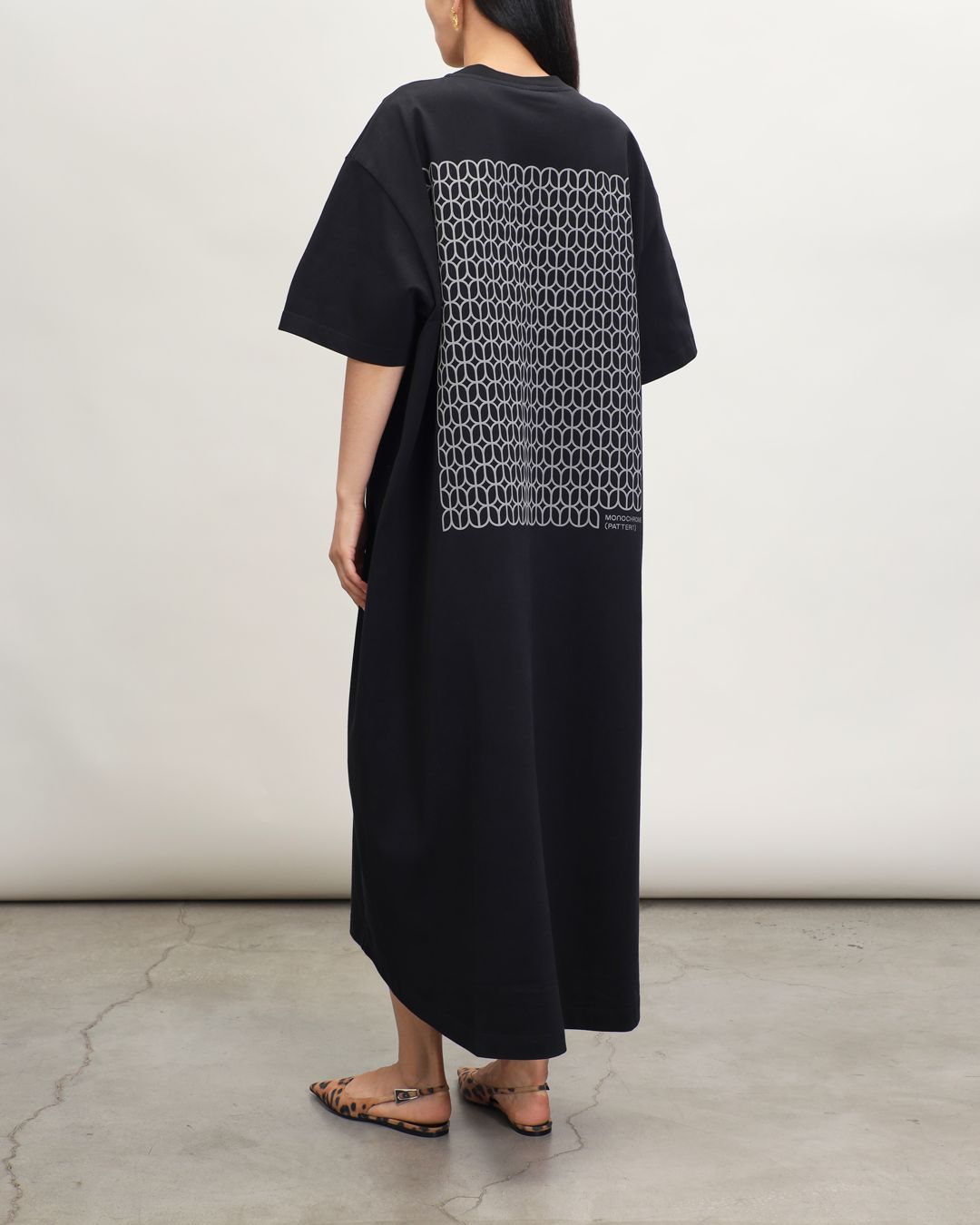 Купить Платье MONOCHROME